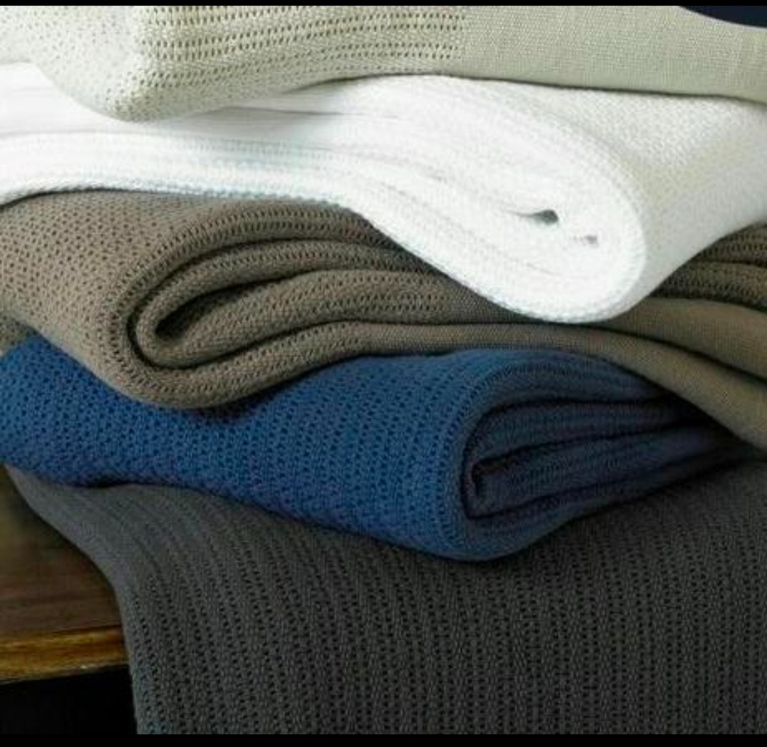 Waffle Weave Towel